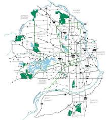 Parks And Trails River Park Minnesota Travel Park