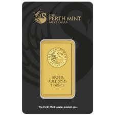 perth mint gold and silver sales show significant decline in