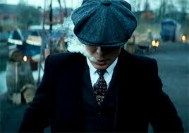 Arthur fooking shelby #arthur #gif @peakyblinders_iran. Thomas Shelby Peaky Blinders Peakyblinders Gif Filmes De Mafia Homens De Cabelo Branco Posters De Filmes
