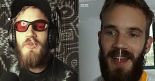 HmmmMMmmmmm,Felix beard go brrr? : r/PewdiepieSubmissions