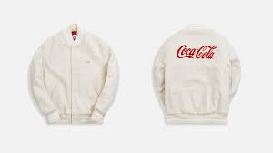 Shop coca cola logo hoodies created by independent artists from around the globe. A Closer Look At Kith X Coca Cola 2020