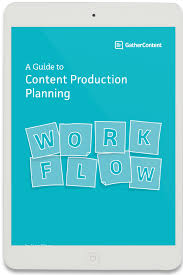 Now all that's left is. A Guide To Content Production Planning Gathercontent