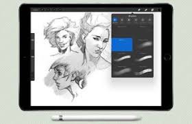 The surface pro gives you the flexibility of a touchscreen tablet with a keyboard attachment. Best Drawing Apps Of 2020 Tom S Guide