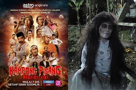 Hantu dalam botol kıcap full movıe. From The Hantu Kak Limah Universe Comes A New Tv Series Kampong Pisang Bersiri Siri Entertainment Rojak Daily