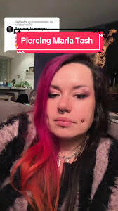 Réponse à @juliebarbier73 les piercings de luxe maria tash #mariatash ...
