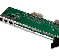 XIt1003 | 6U cPCI Rear Transition Module (RTM)