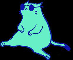 Find gifs with the latest and newest hashtags! Cat With Sunglasses Gifs Get The Best Gif On Giphy