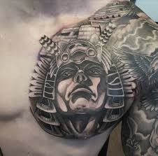 Most tattoos for the aztecs had a spiritual, religious and ritual significance. Aztec Tattoo 21 Jpg 1080 1069 Aztec Tattoo Designs Aztec Tattoos Aztec Warrior Tattoo