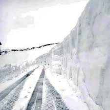 Sneeuwbuien trekken over en met temperaturen rond het vriespunt blijft. Noodweer Archives Italie