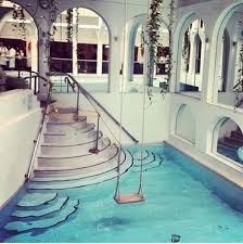 Pin By Meli Rivera On Mii Casa Dream Pools Indoor Pool Dream House