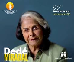 Explorando Hermanas Mirabal