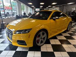 Image result for Vegas Yellow 2018 TTRS