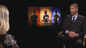 A wonderful woman to interview