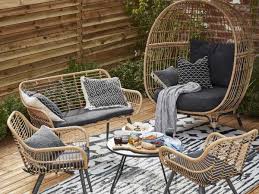 Find egg chair in canada | visit kijiji classifieds to buy, sell, or trade almost anything! B Q Launch New Garden Range And It Includes Must Have Rattan Egg Chair Daily Star