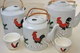 雞公碗專賣店 tea pots decorative jars tableware