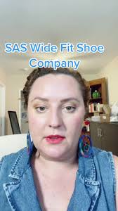 SAS (San Antonio Shoe Company) wide fit shoe review! #sas #widefitshoes  #shoes #StyleSnap #fashion #plussizefashion #fypシ #widefeet  #widefeetproblems