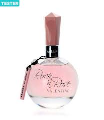 Valentino Rock N Rose Pret A Porter Eau De Toilette Spray 3 Oz Tester Perfume Perfume Testers Fragrance