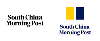 Moments from hong kong, china and the rest of asia. Brand New New Logo For South China Morning Post