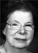 Esther Hughes Obituary (2013)