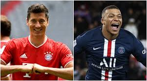 He joins messi, ronaldo and ibrahimovic as the fourth active player to reach the. A Generation Apart Lewandowski And Mbappe Seek First Champions League Title Sports News The Indian Express