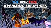 For example, during your adventures you will be able to meet fairies, mermaids, cyclops, trolls and other new mobs. How To Install Update Delete Ice And Fire Mod Minecraft Youtube