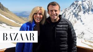 13 facts about france's newest first lady. The Story Behind French President Elect Emmanuel Macron And Brigitte Trogneux S 10 Year Marriage Youtube