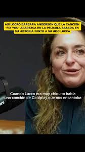 🥹 Así es como Coldplay libero Fix You para que aparezca en La película que  relata cómo la periodista Bárbara Anderson hace un viaje a la India para  ayudar a su hijo con parálisis cerebral.❤️, ...