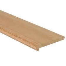 Stair Parts 11 5 In X 48 In X 5 8 In Fastread Red Oak Replacement Stair Tread 8001128 The Home Depot Where To Buy Carpet Home Depot Carpet Living Room Carpet