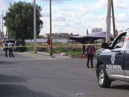 Inicia la transformación de zacatecas. Ejecutan A Joven En Calera Meganoticias