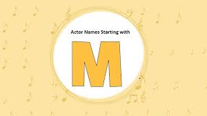 Discover the most famous people named ian including ian somerhalder, ian jeffrey, ian boggs, ian hecox, ian haueter and many more. List Of Bollywood Actors Names Starting With M Actor Names Finder