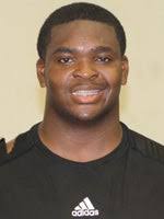 Rashad Green, Tulane, Offensive Tackle