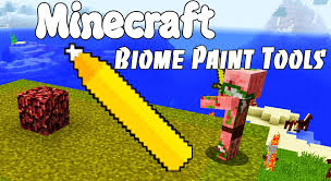 The most important step when installing mods locally (or to a server) is checking that the mod is supported on both the minecraft version and forge version . Biome Paint Tools Mod 1 12 1 1 11 2 1 10 2 Azminecraft Info