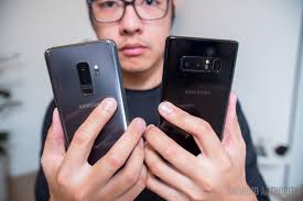 This packs really amazing features. Samsung Galaxy S9 Plus Vs Note 8 A Glimpse Of The Note 9 Samsung Galaxy S9 Samsung Galaxy Samsung