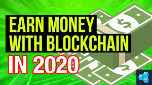 Like who you're going to send money to and how the creators spend the money. The Best Way To Make Money With Blockchain In 2020 Youtube
