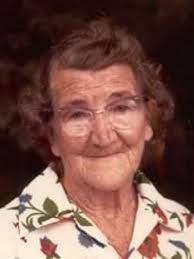 Janie Rhinehart Obituary December 9, 2002