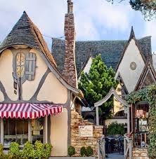 Hansel & gretel guest mix. 12 Storybook Cottages To Enchant You Monterey Farmgirl