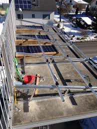 Es Geht Voran Auf Die Xl Stutzen Kommen Die Quertrager Kleine Vordacher Haus Vordach