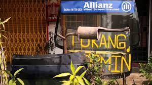 Pening kepala tengok cermin kereta tetiba retak? Dr Cermin Nilai Negeri Sembilan Youtube