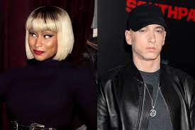 6 times nicki minaj namedropped eminem in her songs december 9, 2020 remy today, the queen of rap, nicki minaj turns 38 years old. It Seems That Nicki Minaj Is Not Actually Dating Eminem Vanity Fair