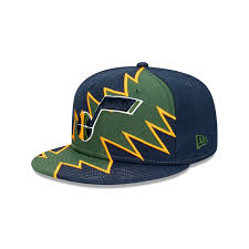 44 x 28.22• provides a. Utah Jazz Hats Caps New Era Cap