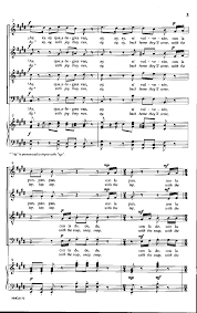Los Pastores A Belen Satb By Cunningham T J W Pepper Sheet Music