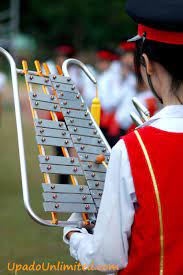 This is mostly due to the pitch differences between the two instruments, but also in the. This Is What Glockenspiels Look Like When They Grow Up And Join The High School Marching Band High School Marching Band Marching Band Relationship Building