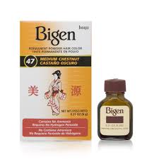 You could choose to dye your hair with any color really and the latest trend is that you can even choose multiple cool colors. Amazon Com Bigen Permanent Powder Hair Color Rich Medium Brown 21 Ounce Chemical Hair Dyes Beauty