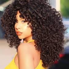 Some ladies want to emphasize the beauty of the face with fuller short hair styles and pixie or short bob haircuts, or some women may prefer longer models. The 33 Trendiest Curly Haircuts And Styles To Try In 2021 Hair Com By L Oreal