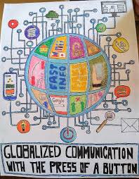 It badly affects your brain and your body. Globalized Communication With The Press Of A Button Kyrie S Blog