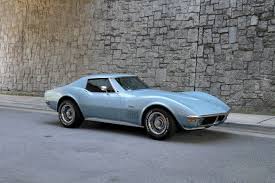 Image result for Sky Blue 1971 AC Cars