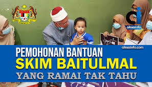 Post ni khas untuk mereka yang nak tahu macam mana nak memohon bantuan baitulmal. Permohonan Bantuan Skim Baitulmal Yang Ramai Tak Tahu Aksesinfo