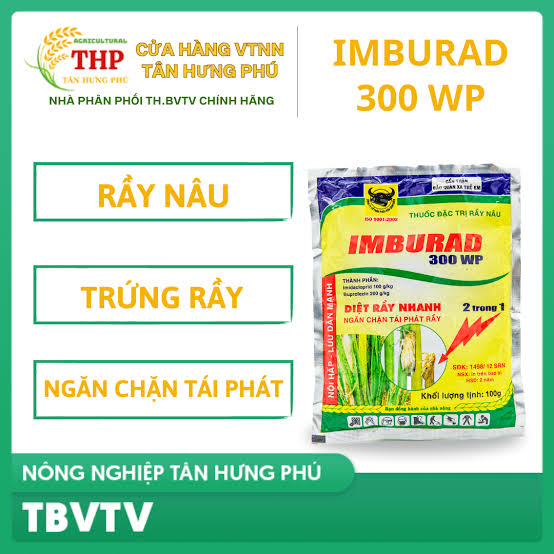 Imburad 300WP