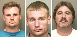 Walmart robbery suspects in custody