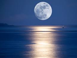 Why Does the Moon Look Bigger Near the Horizon? | Scientific American